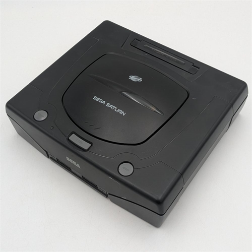 Sega Saturn - NON FUNCTIONAL - Console - SNR 169090255 (B Grade) (Used)